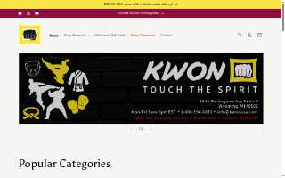 Kwon's Martial Arts