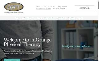 La Grange Physical Therapy Llc