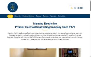 Mannino Electric Inc