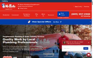 Mr. Rooter Plumbing of Poughkeepsie