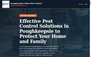 Poughkeepsie Valley Pest Control