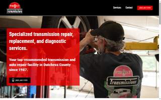 Probilt Transmissions