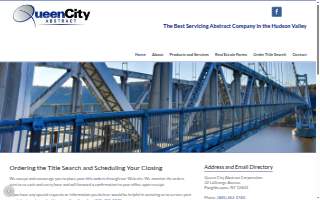 Queen City Abstract Corporation