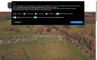 Red Maple Vineyard