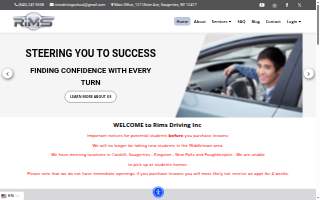 RIMS Driving School of Poughkeepsie