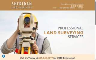 Sheridan Land Surveyors