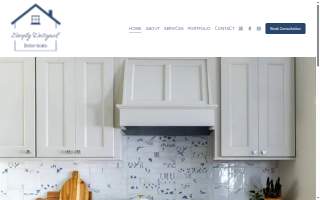 Simply Designed Interiors