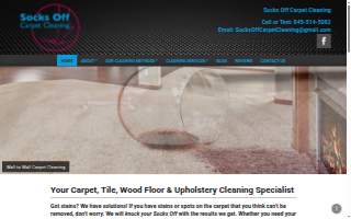 Socks Off Carpet Cleaning, Inc.