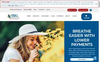 TEG Federal Credit Union - College Center