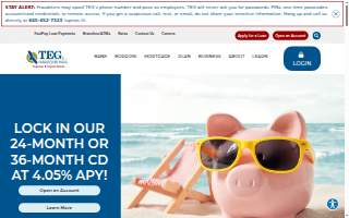 TEG Federal Credit Union