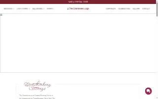 The Grandview of Poughkeepsie website