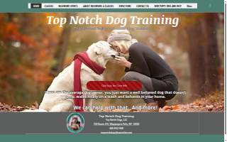 Top Notch Dog Training