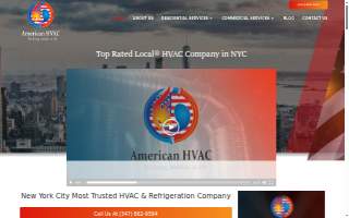 American HVAC Corp - Queens