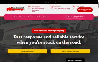 And 1 Towing Inc