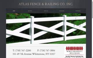 Atlas Fence & Railing Co.