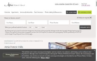 Atria Forest Hills