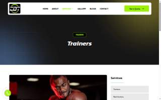 Circle of Trainers International