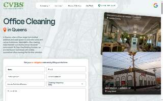Cleaning Services For Offices Queens