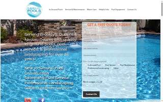 ClearWater Pools of Queens