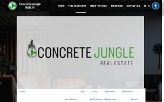 Concrete Jungle Realty