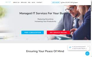 ETech 7 - Queens Managed IT Services Company