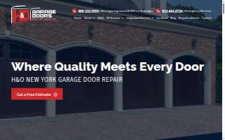 H&O Garage Doors