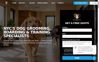 Heart Of Love pet care