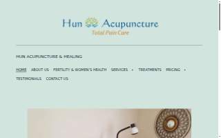 Hun Acupuncture & Healing