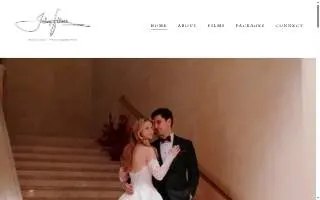 JohnPfilms website