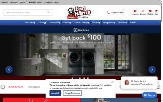 Len Harris Appliances