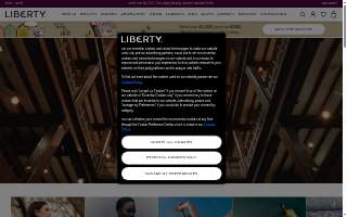 Liberty Land Abstract