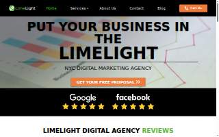 Limelight Digital Agency