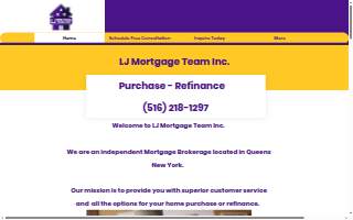 LJ Mortgage Team Inc.