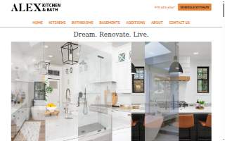 Luxe Kitchen and Bath