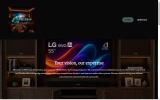 Man Cave Electronics