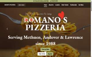 Mano's Pizzeria