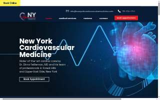 New York Cardiovascular Medicine