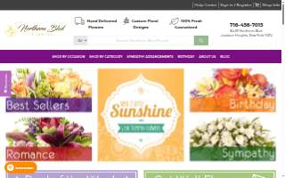 Northern Blvd Florist