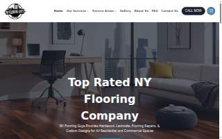 NY flooring guys of Queens