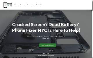 PhoneFixer Nyc Inc