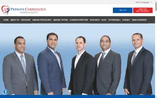 Premier Cardiology Consultants of New Hyde Park