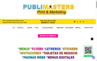 Publimasters Print