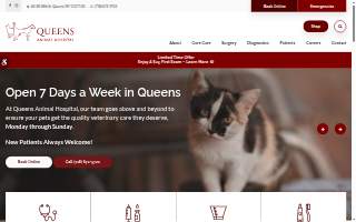 Queens Animal Hospital