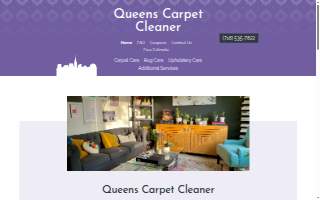 Queens Carpet Cleaner