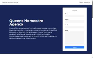 Queens Home Care Agency