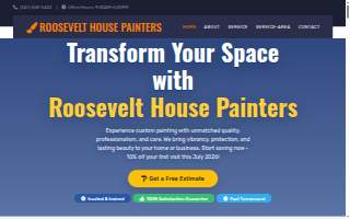 Roosevelt House Painters of Queens