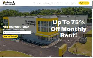 Safeguard Self Storage of Queens