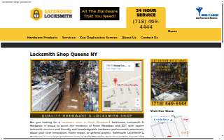 Safehouse Locksmith & Hardware