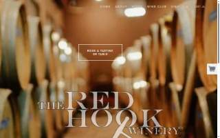 The Red Hook Winery of Queens