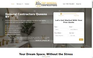 Top General Contractors Queens